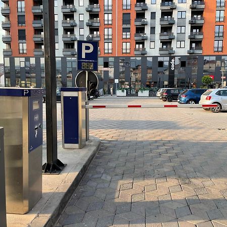Hotel Balkan Skopje Eksteriør billede
