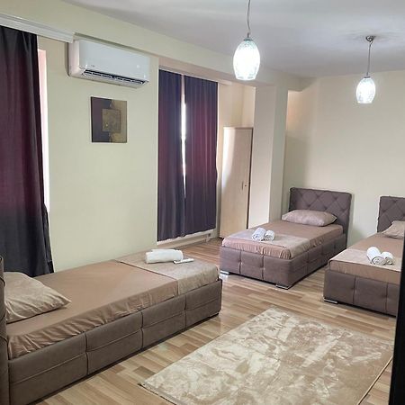 Hotel Balkan Skopje Eksteriør billede
