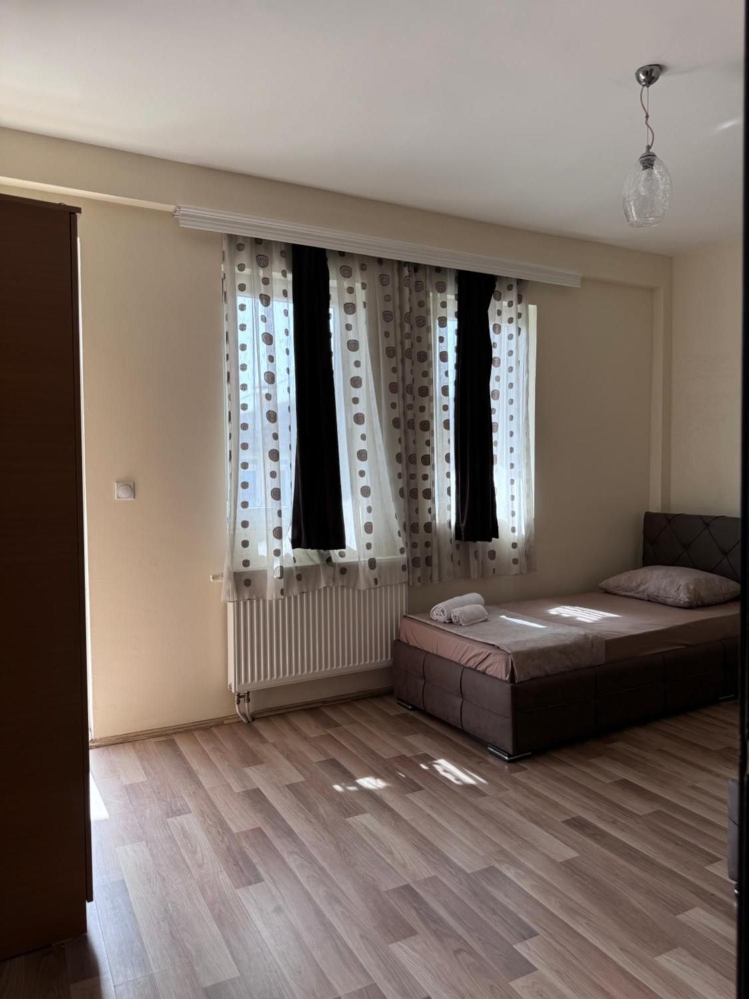 Hotel Balkan Skopje Eksteriør billede