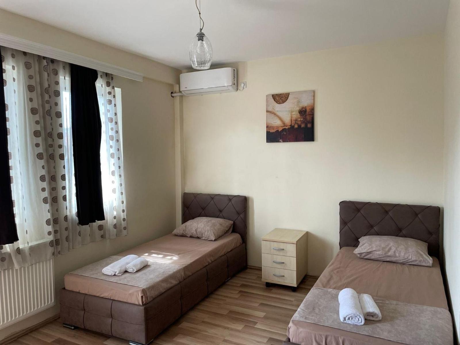 Hotel Balkan Skopje Eksteriør billede