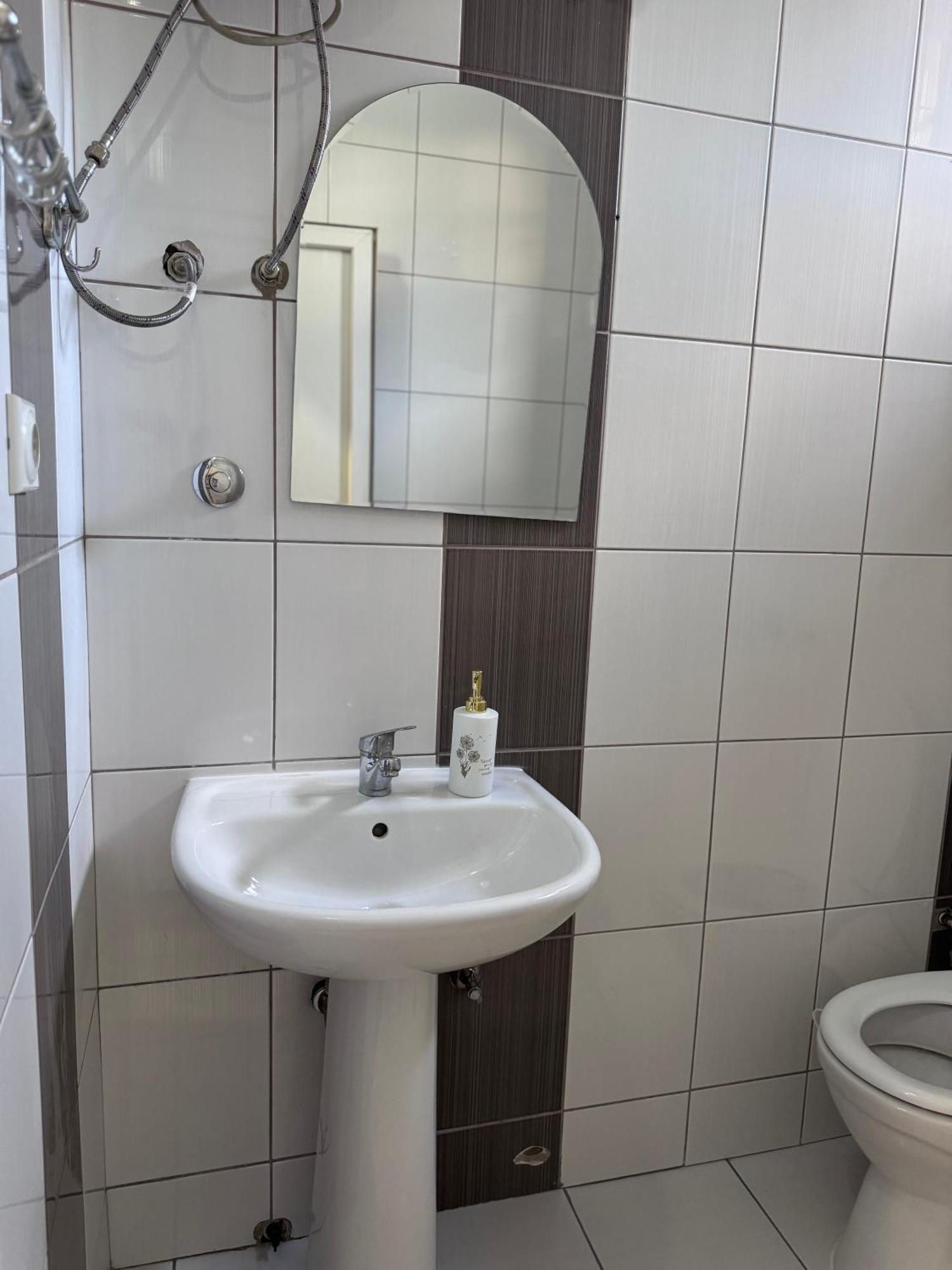 Hotel Balkan Skopje Eksteriør billede
