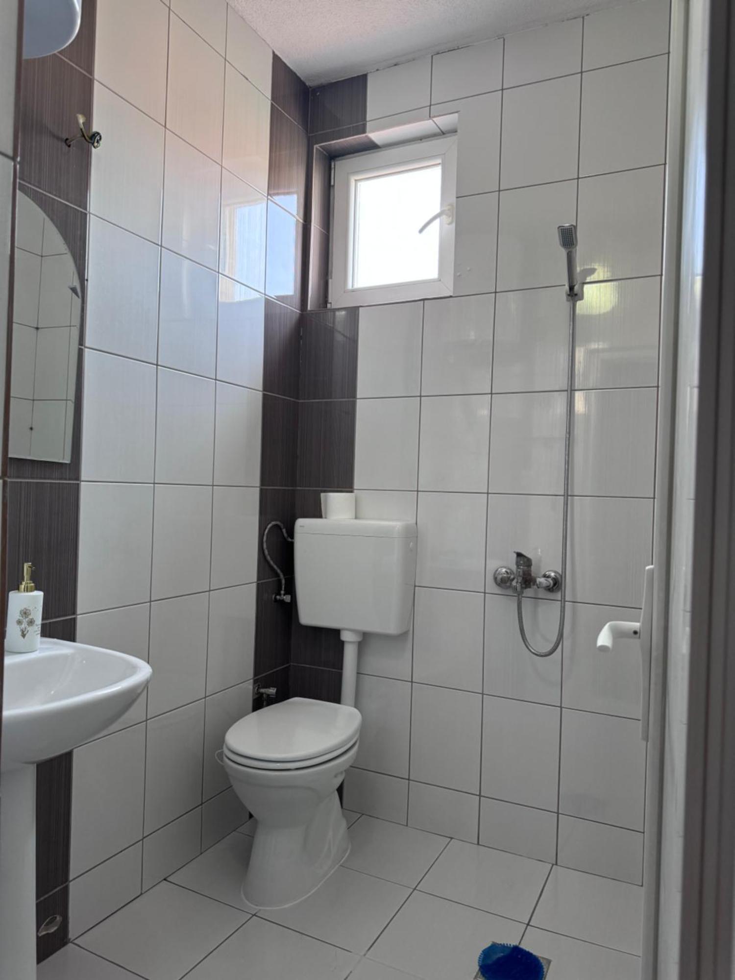 Hotel Balkan Skopje Eksteriør billede