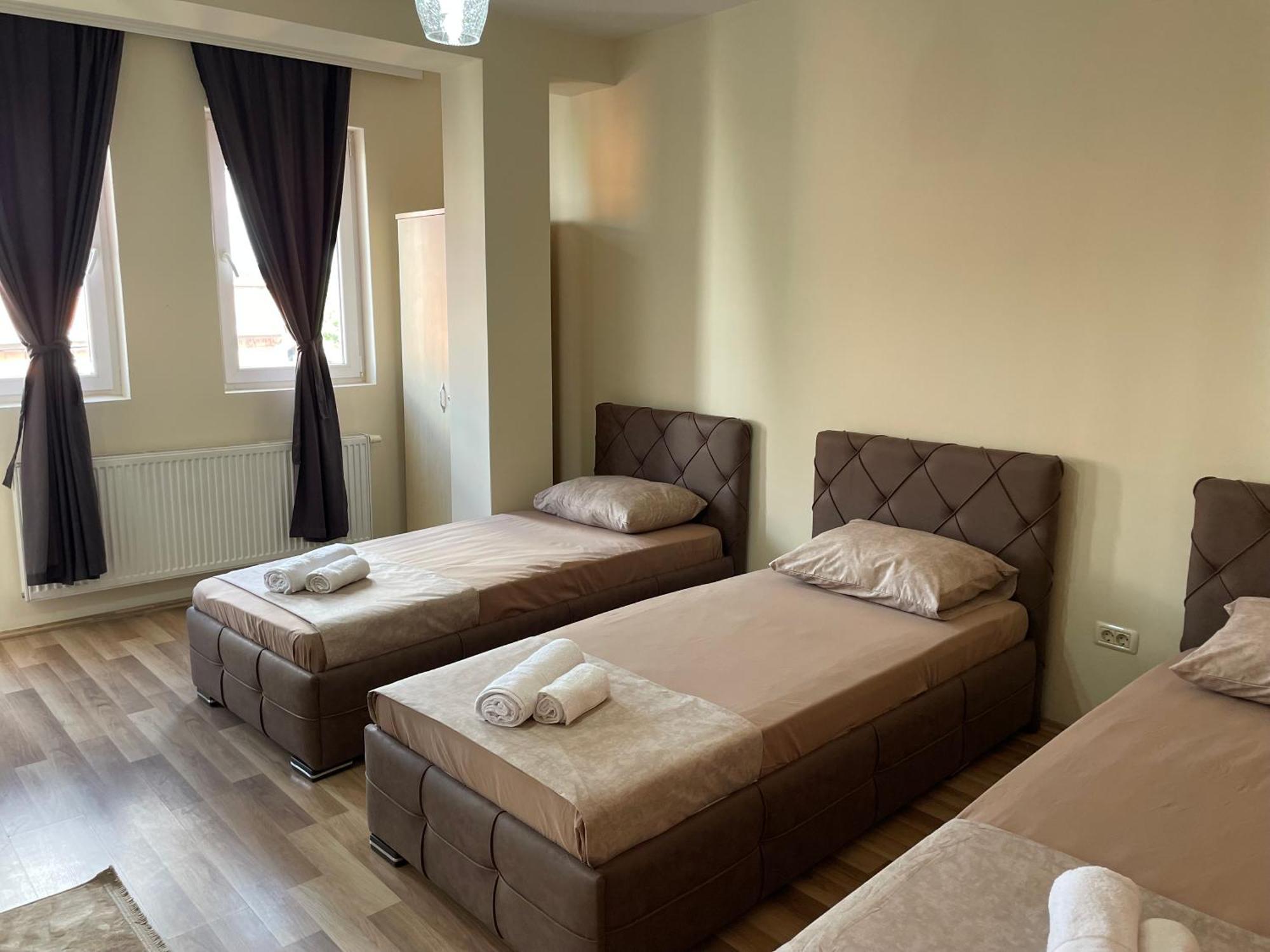 Hotel Balkan Skopje Eksteriør billede