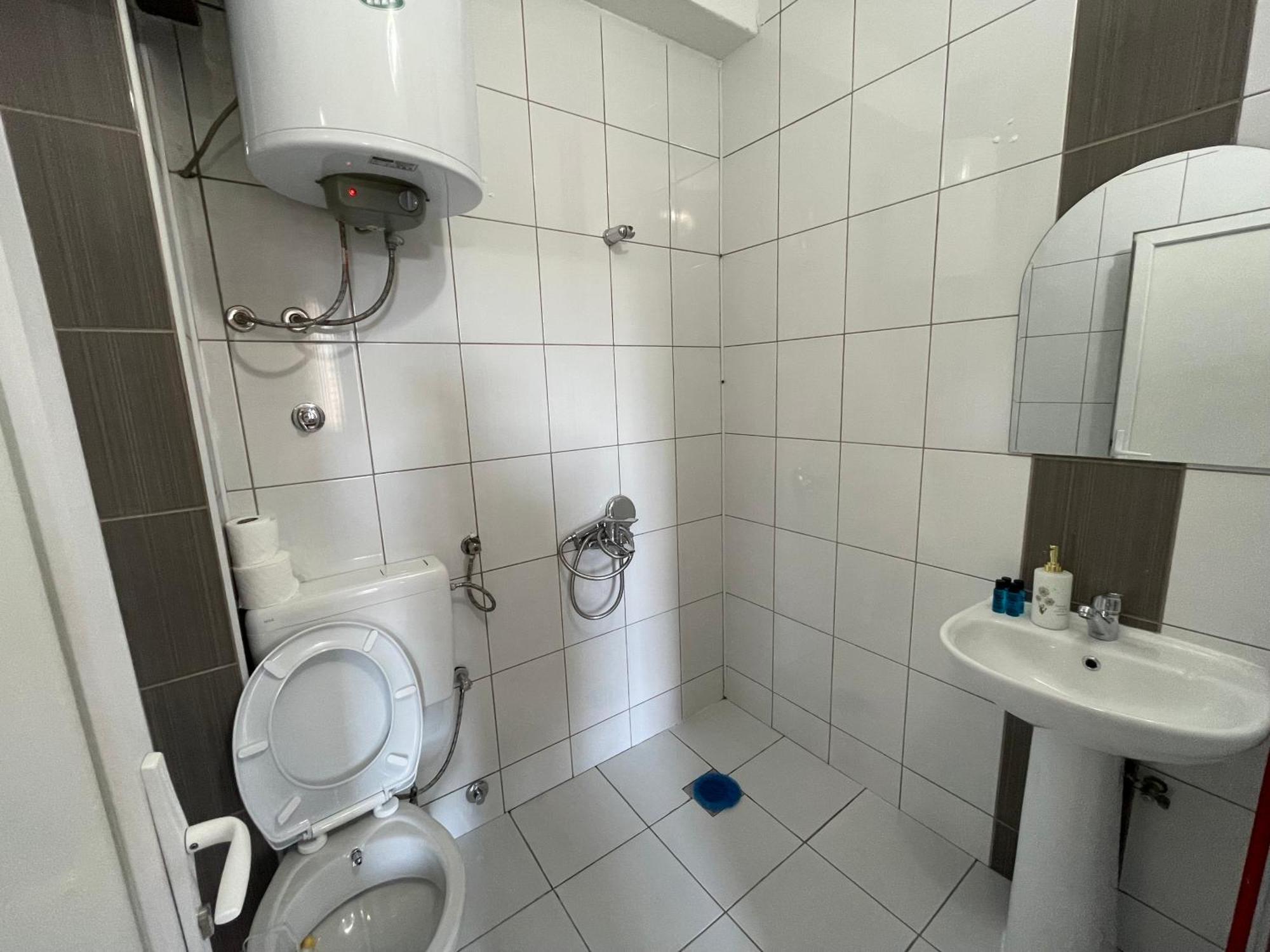 Hotel Balkan Skopje Eksteriør billede