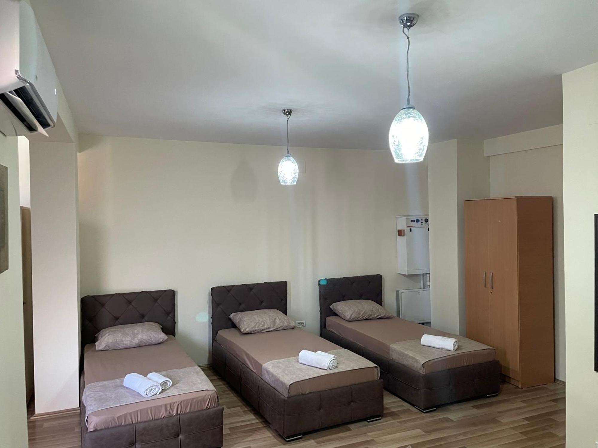 Hotel Balkan Skopje Eksteriør billede