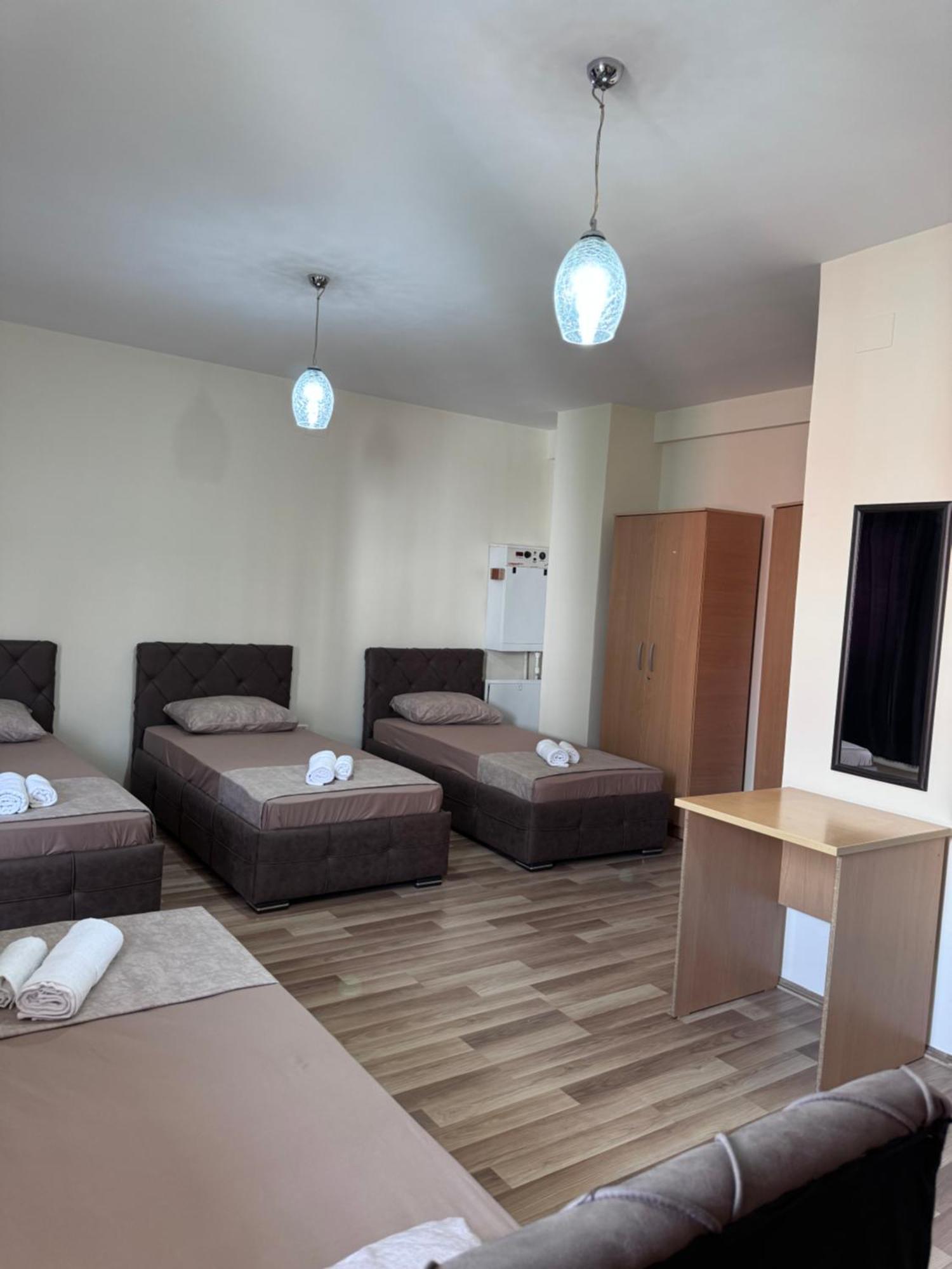 Hotel Balkan Skopje Eksteriør billede