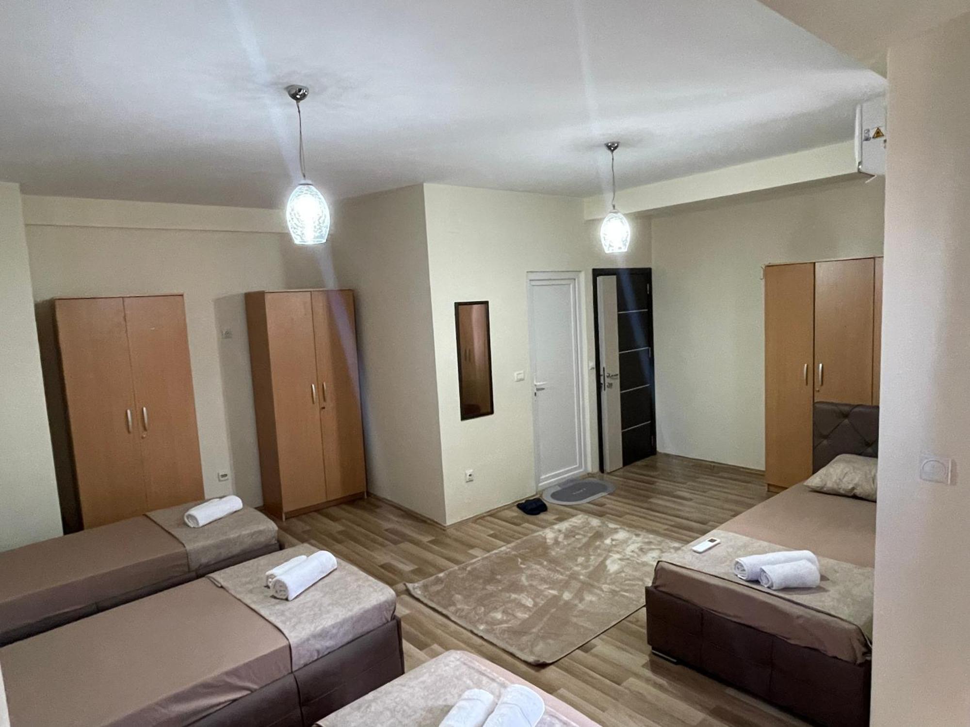 Hotel Balkan Skopje Eksteriør billede