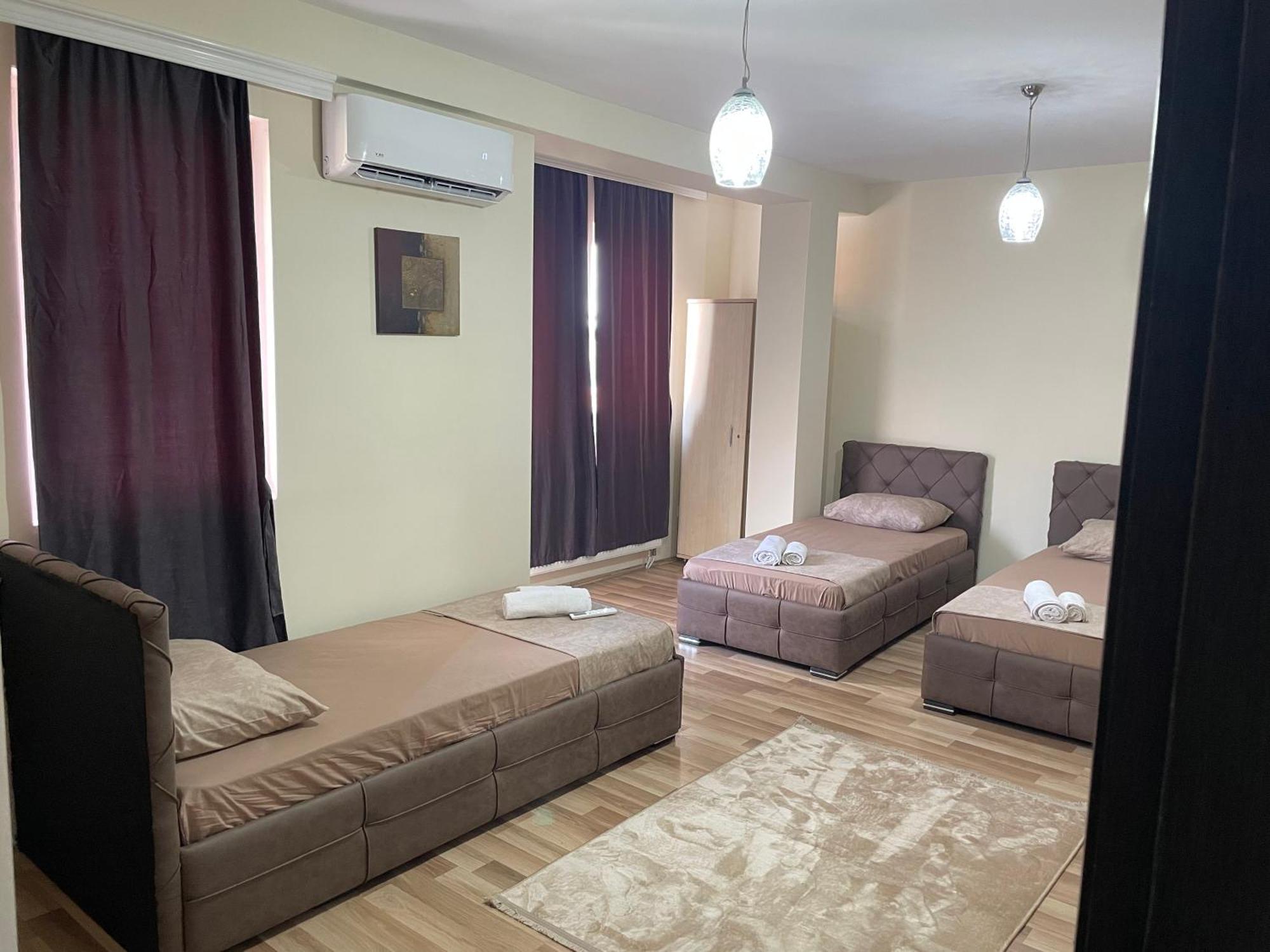 Hotel Balkan Skopje Eksteriør billede